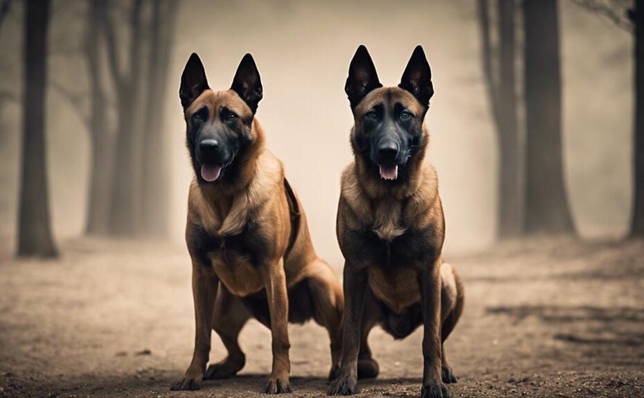 american vs european malinois differences