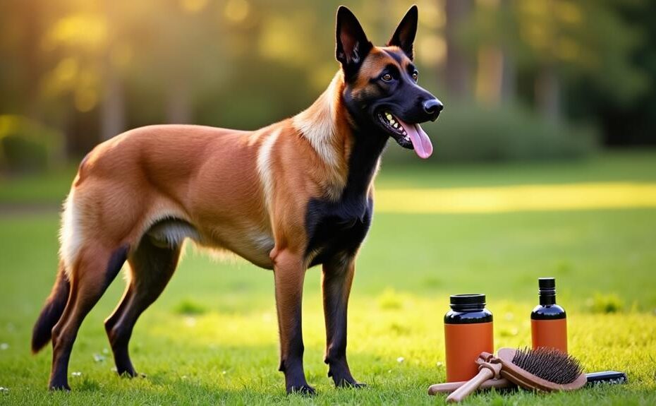 belgian malinois care essentials