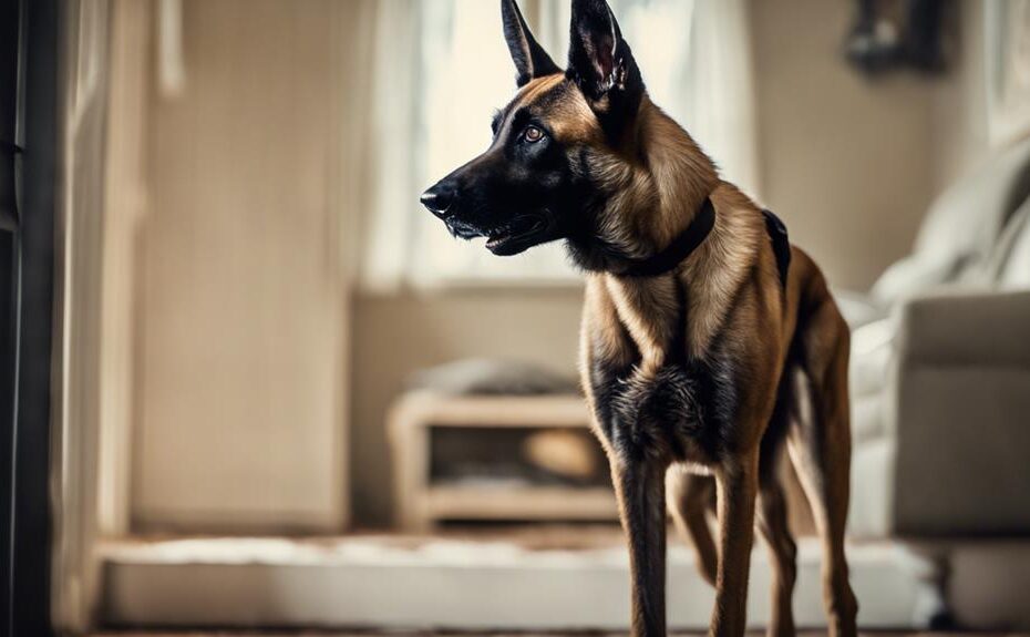 belgian malinois excel in protection