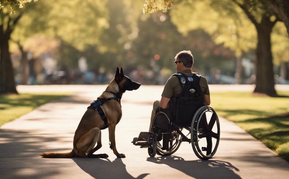 belgian malinois exceptional service dogs