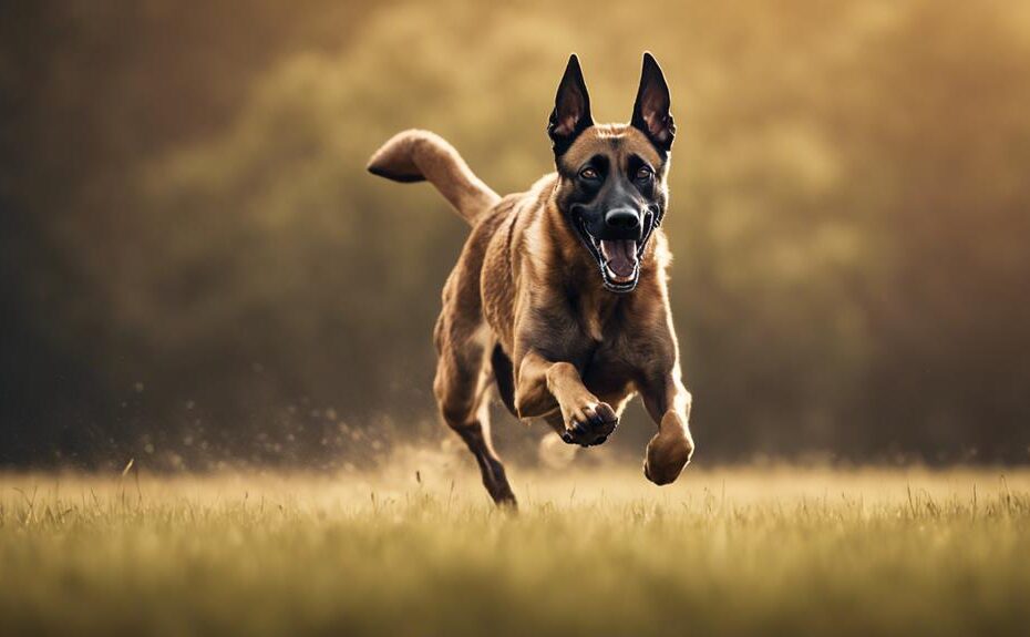 belgian malinois exercise requirements