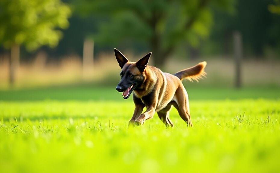 belgian malinois health training techniques