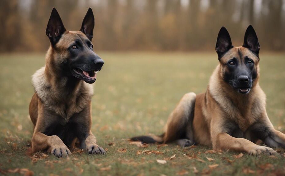 belgian malinois lifespan estimate