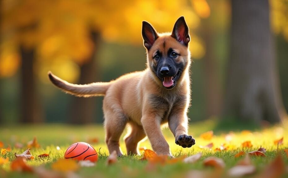 belgian malinois puppy training guide