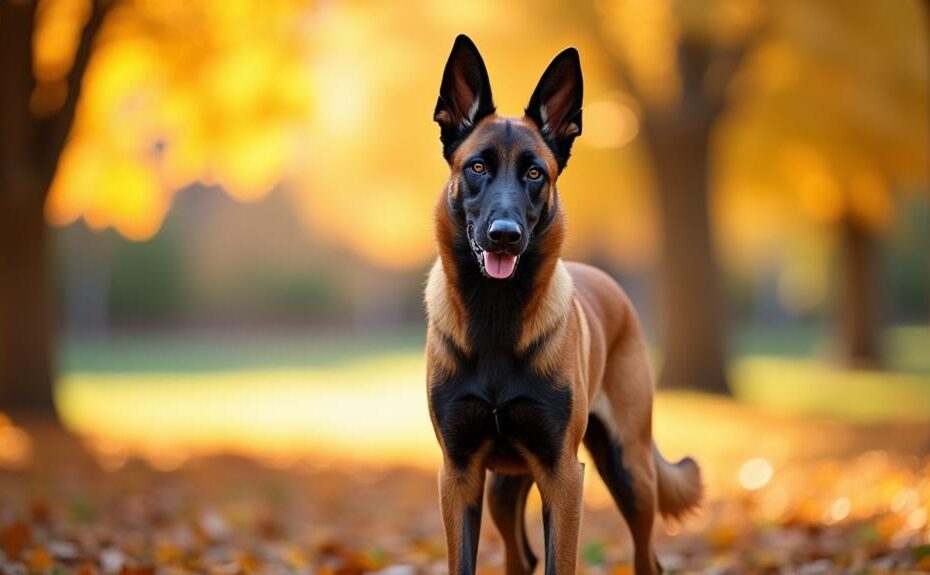 belgian malinois seasonal care