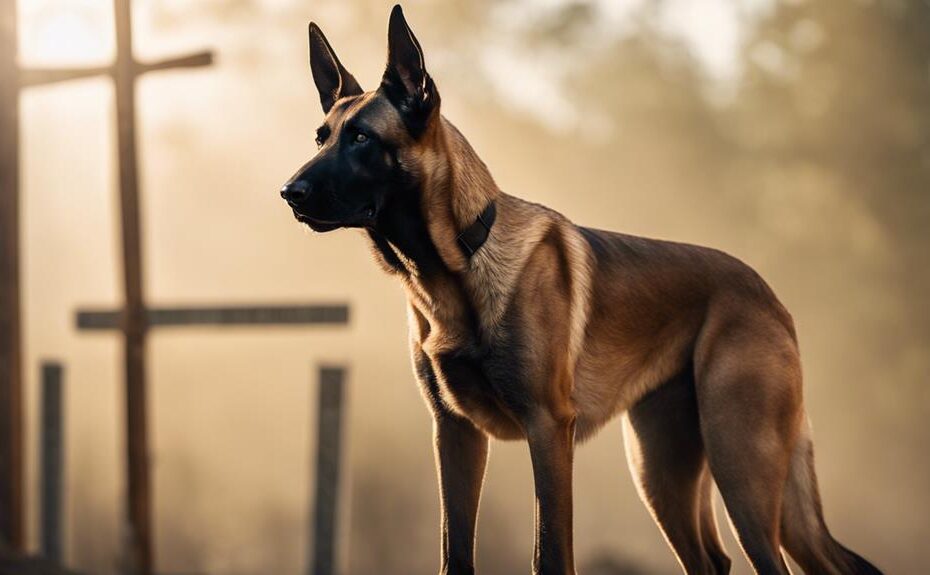 belgian malinois size range