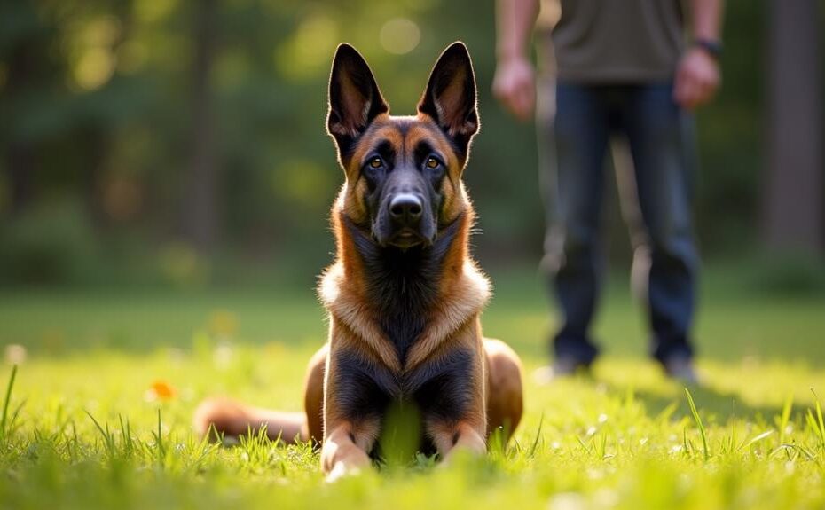 belgian malinois training challenges