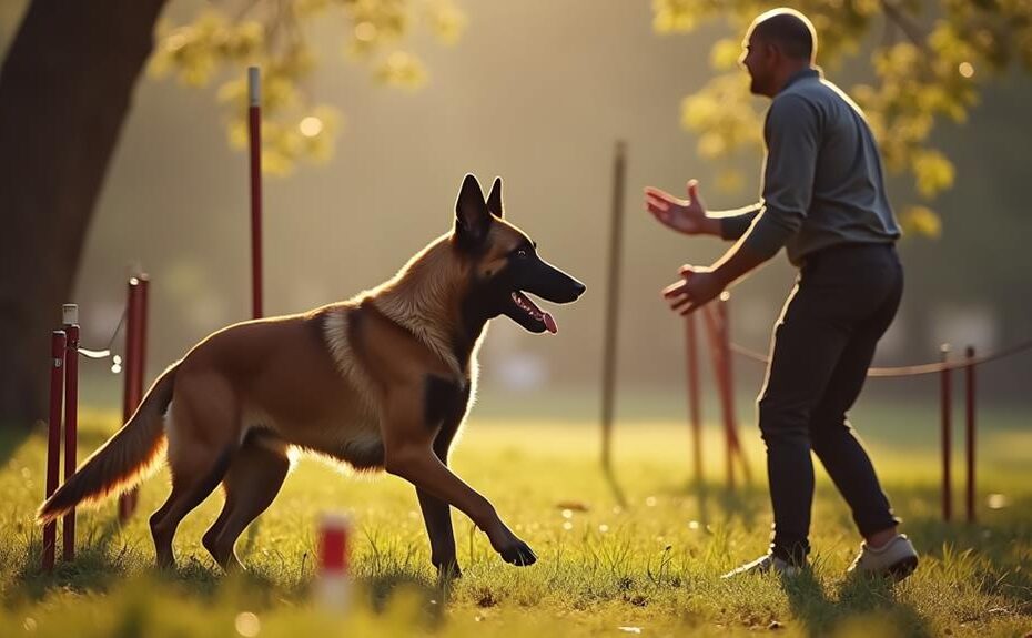 belgian malinois training solutions