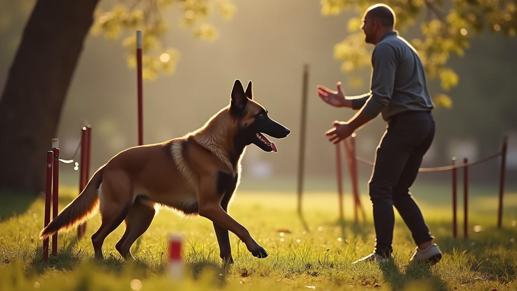 belgian malinois training solutions