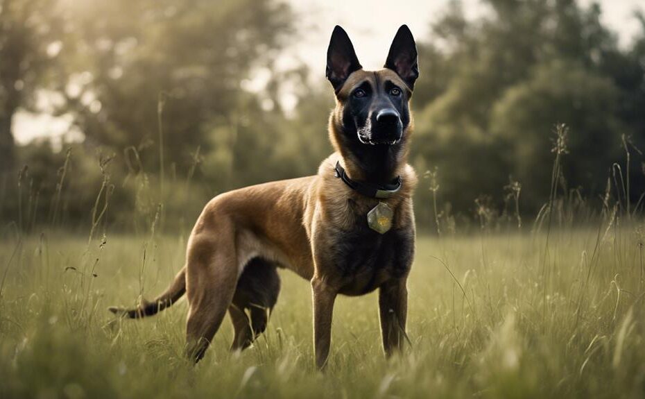 best flea treatment belgian malinois