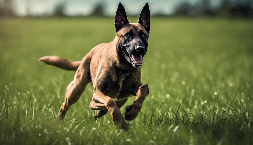 breed specific exercise requirements