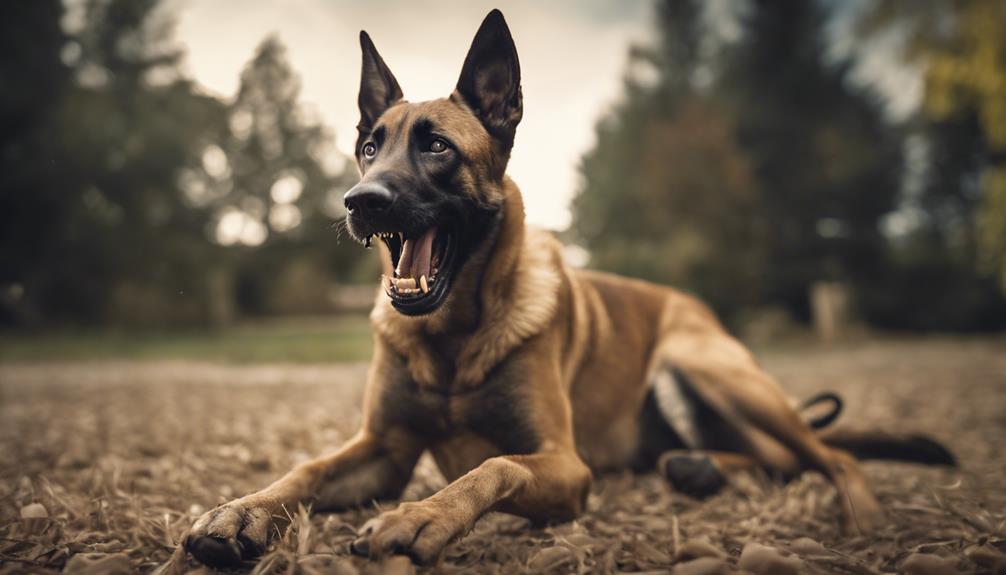 choosing benebone for malinois