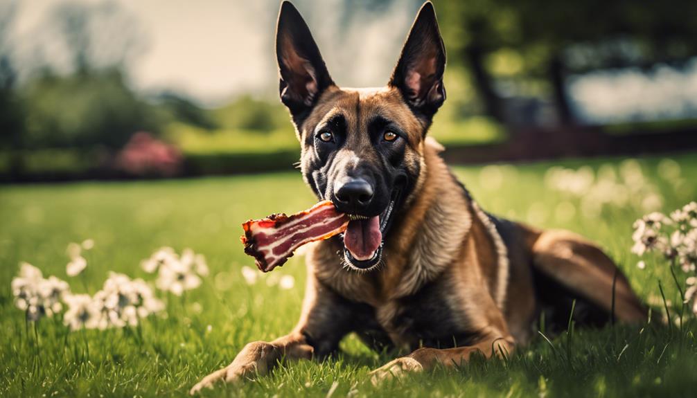 choosing benebone for malinois