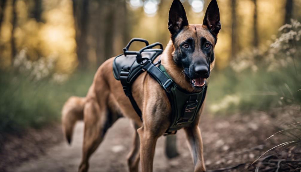 choosing mighty paw harness