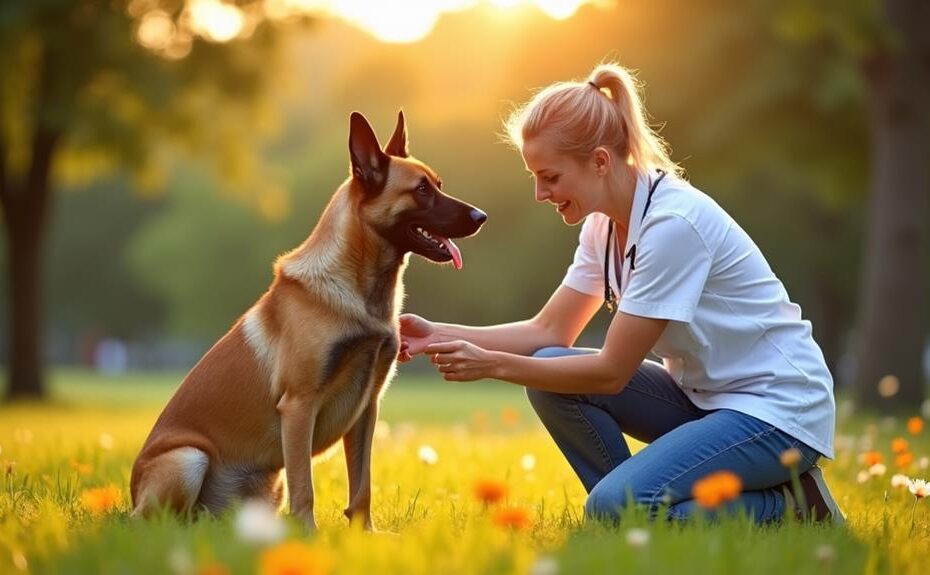 choosing optimal vet care