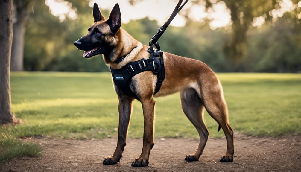 choosing petsafe easy walk harness