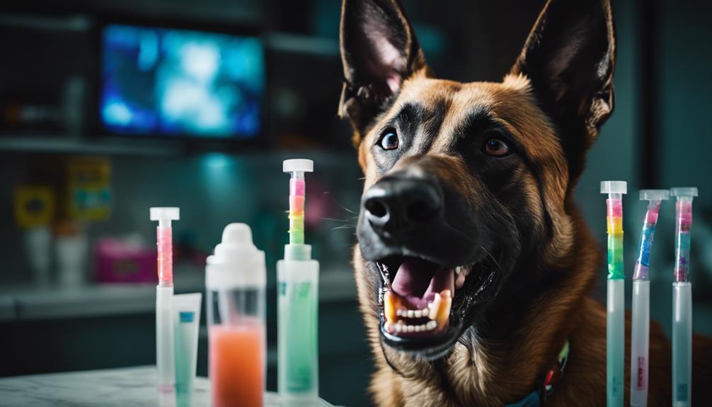 choosing vet dental care