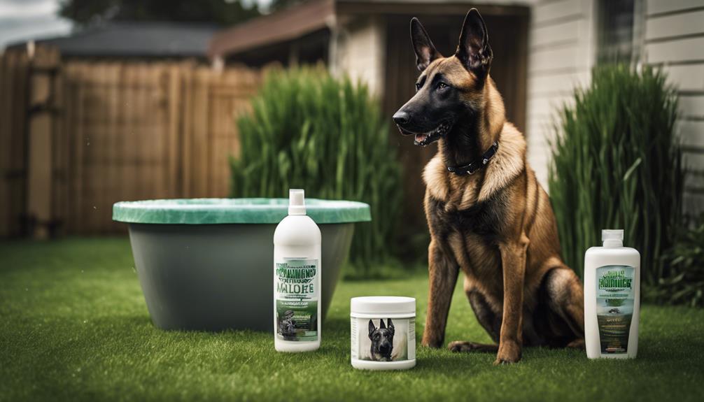 choosing vet s waterless dog bath