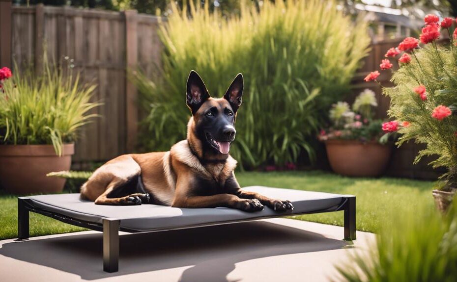 coolaroo dog beds review