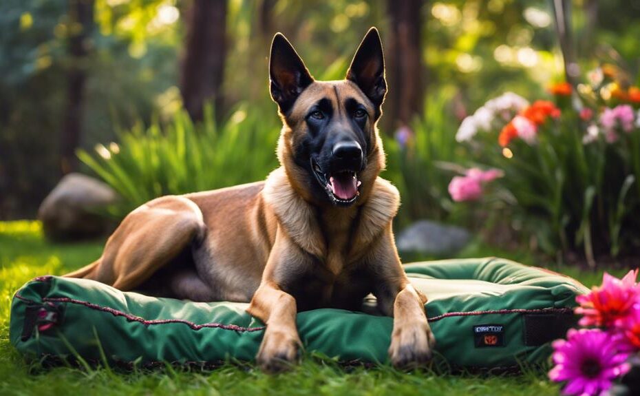 durable chew proof dog beds