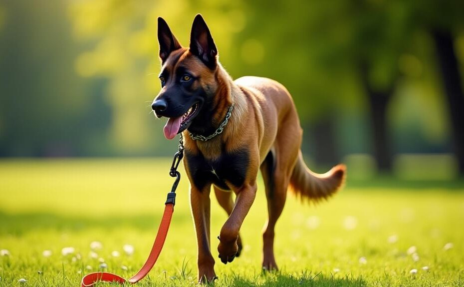 durable nylon dog leashes