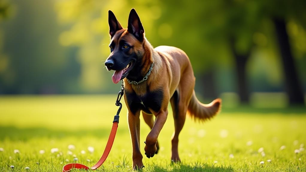 durable nylon dog leashes