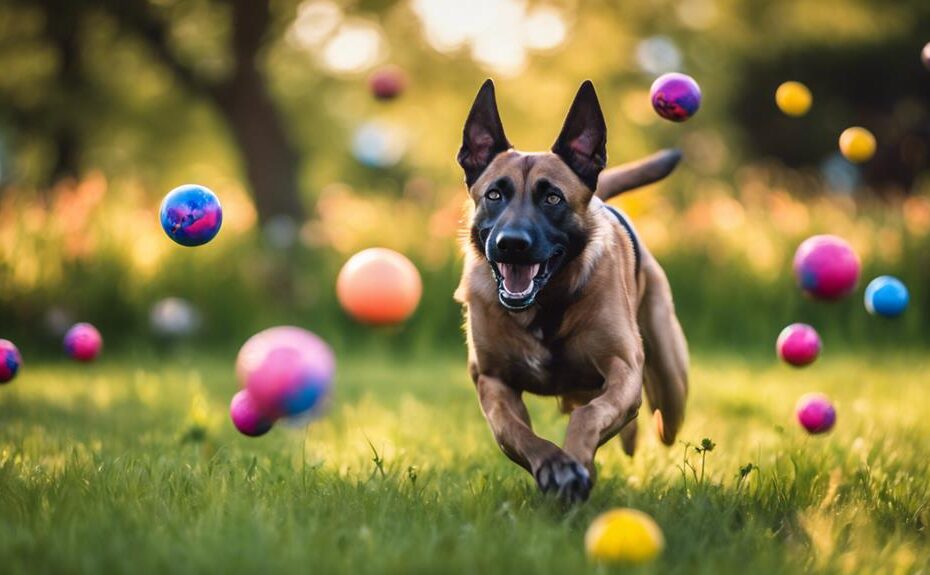 durable toys for malinois