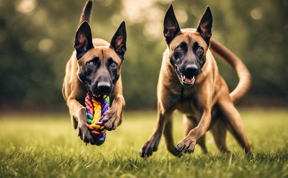 durable toys for malinois