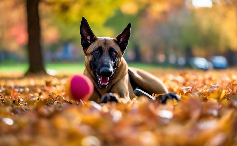 durable zogoflex toys belgian malinois