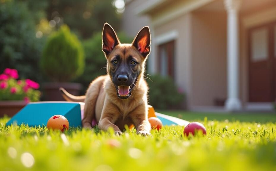 effective belgian malinois training