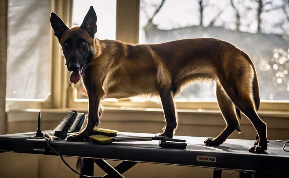 effective grooming tools selection