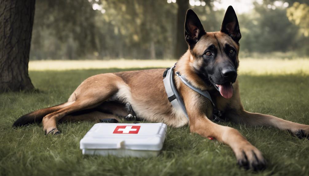 emergency care for fractures
