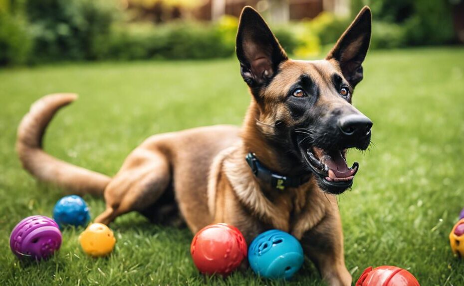 engaging treats for malinois