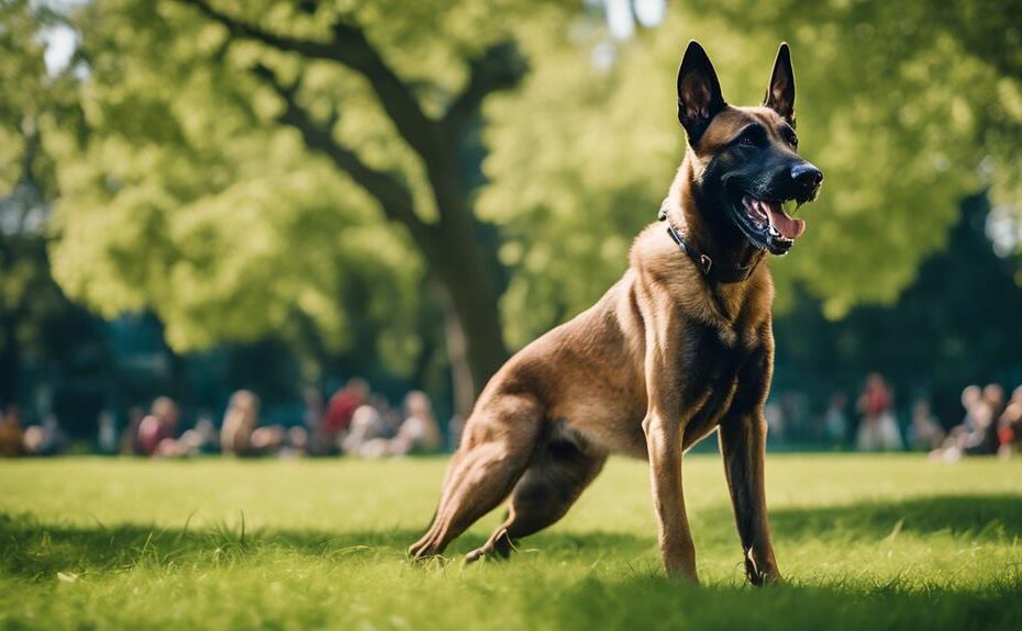 enhance malinois health socialization