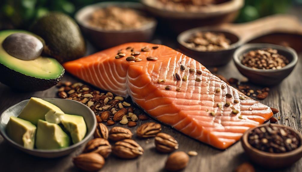 essential fatty acids benefits