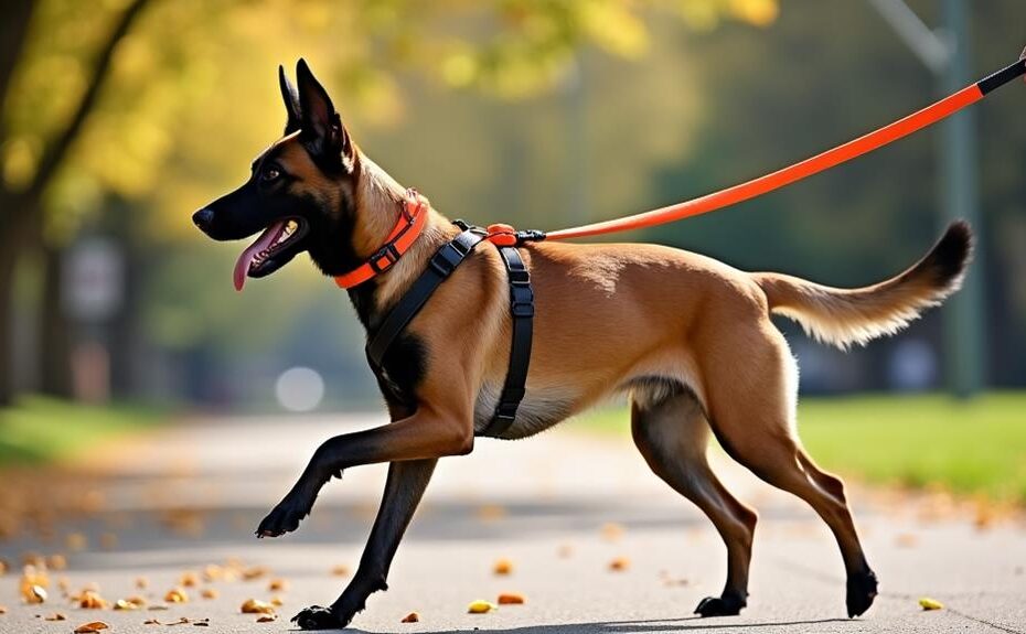 ezydog leashes for malinois