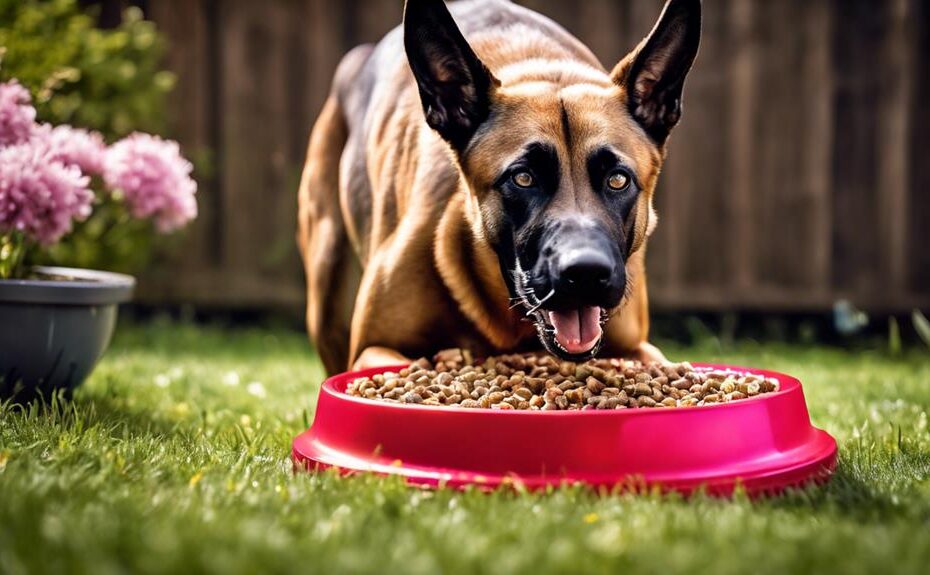 fun feeders for malinois