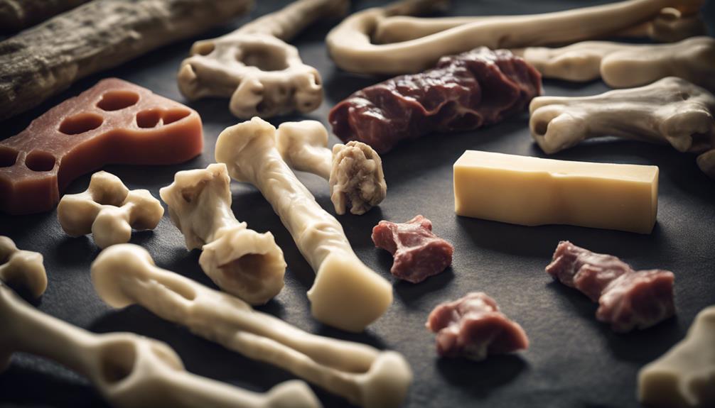 healthy chews for teeth