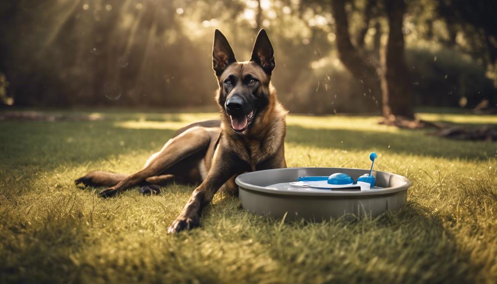 heatstroke prevention and management