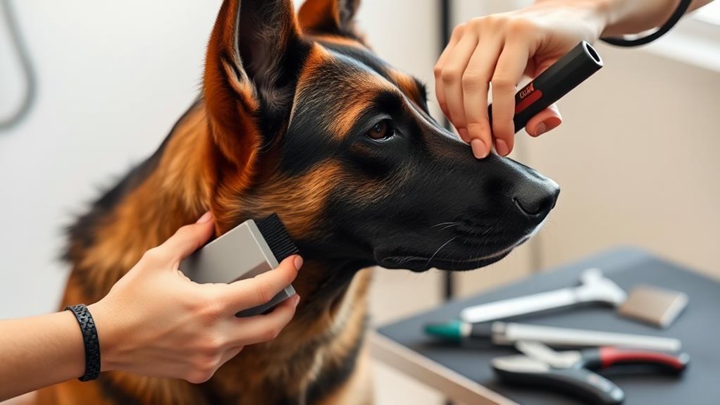 malinois grooming techniques guide