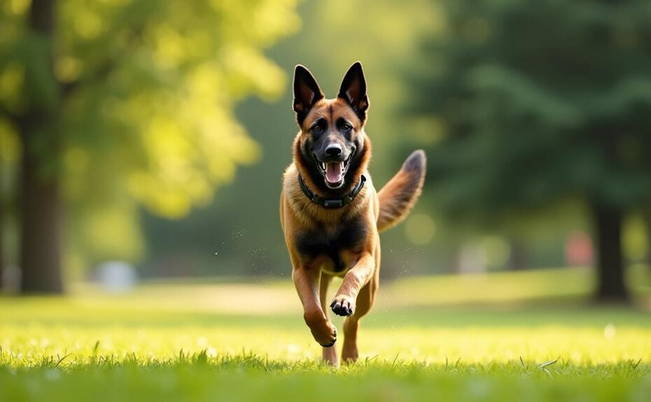 malinois health tracking apps