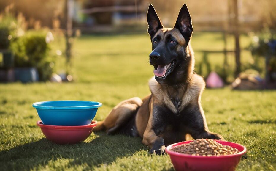 malinois optimal nutrition tips