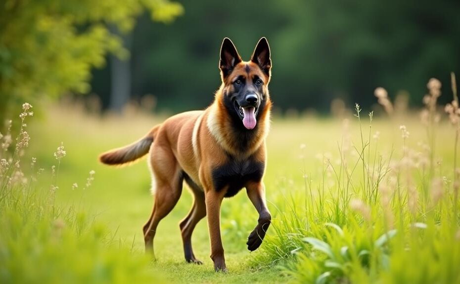 malinois parasite prevention tips