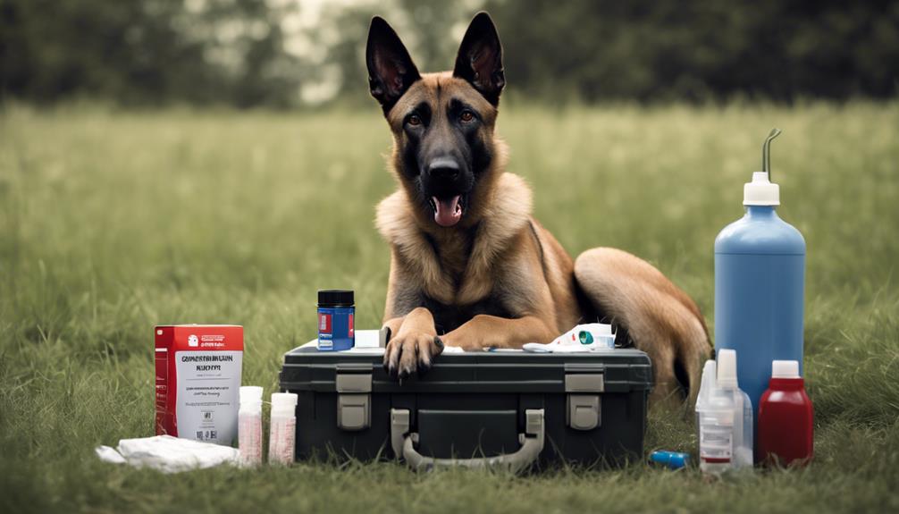 must have first aid supplies