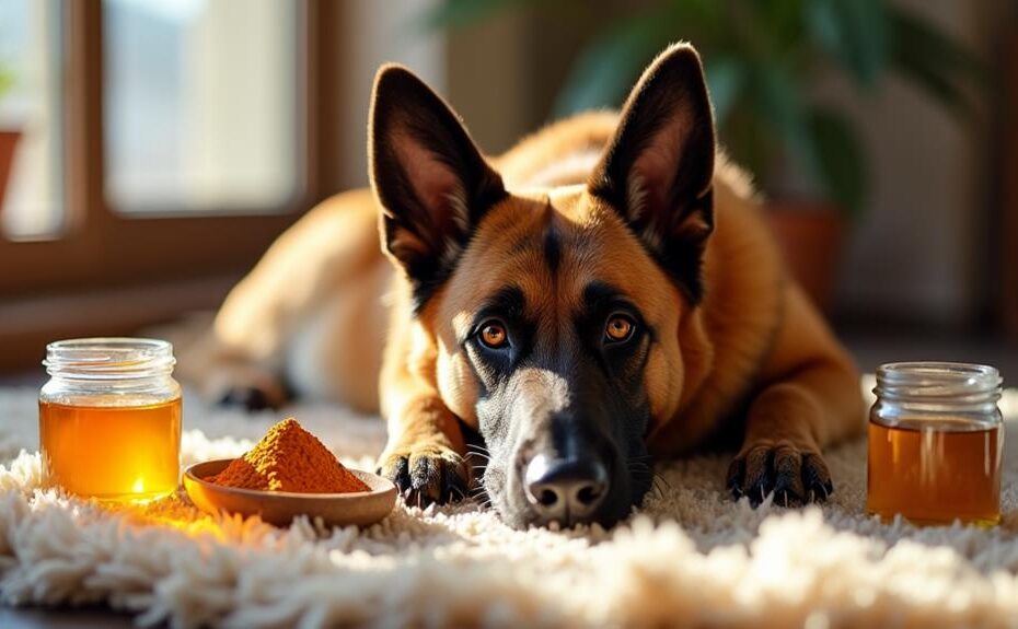 natural treatments for malinois