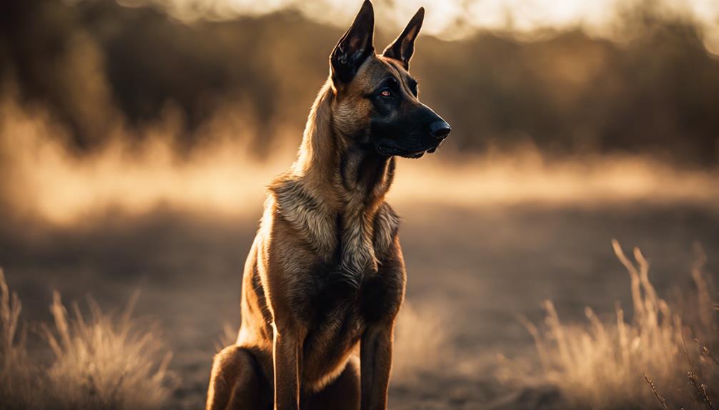 nourishing malinois coat supplements