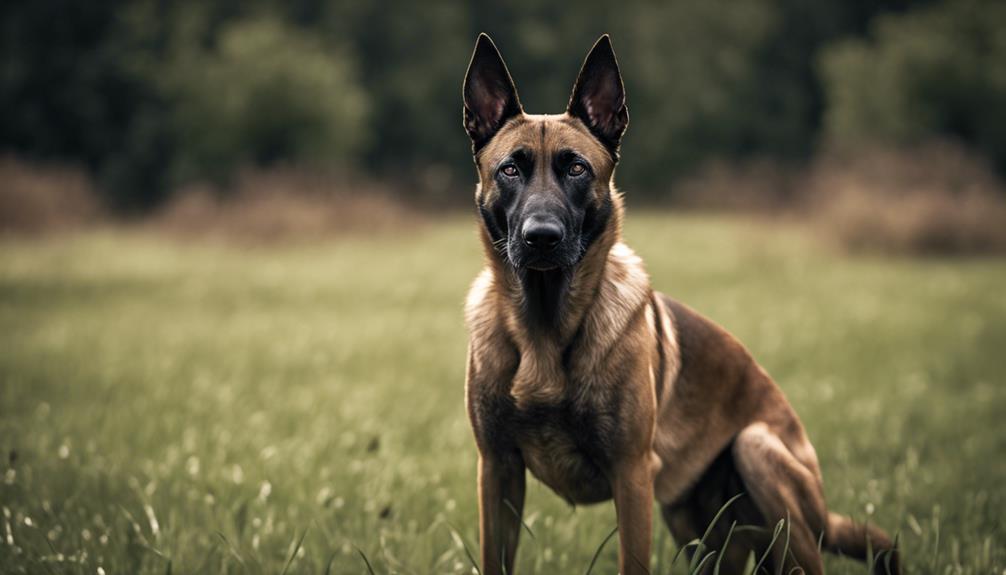 nutritional needs for working dogs