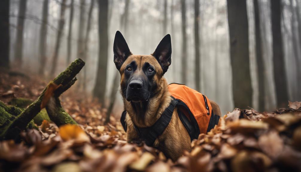 obstacles in search operations