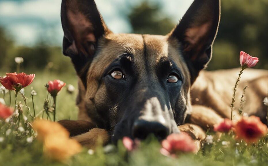 organic paw balm for malinois