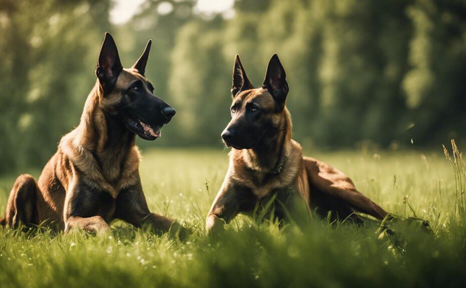raw diet advantages belgian malinois